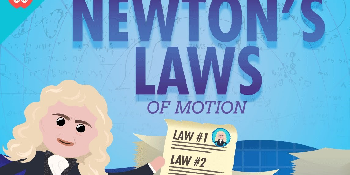 Newton’s Laws Relearned – Musingly Yours